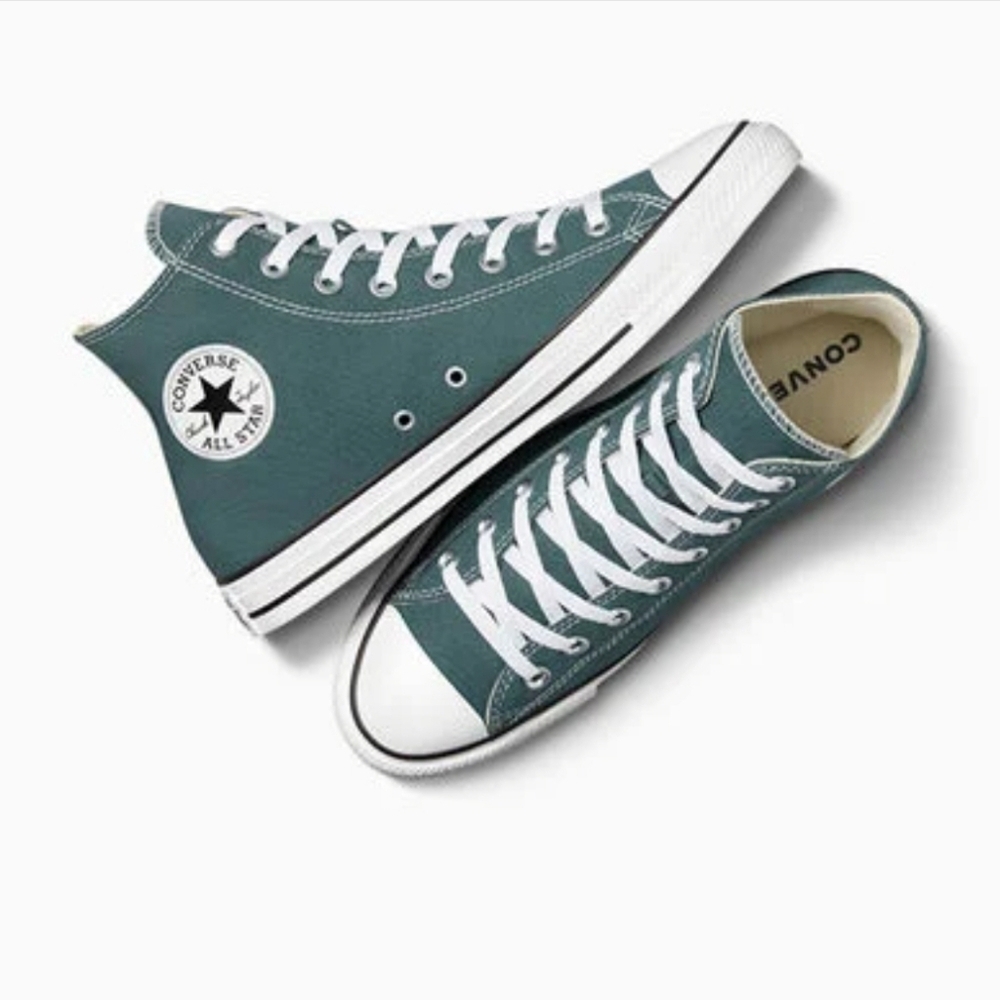 Men's Converse Shoes CTAS High Top Sneakers, True Nature, Size 8.5, New with box